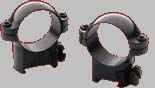 Leupold Sako Ring Mounts 1" Super High Black 49942